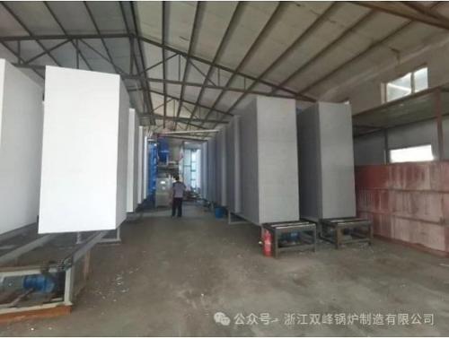 哈爾濱這家泡沫廠使用雙峰蒸汽設備后說：蒸汽居然還可以這么玩？